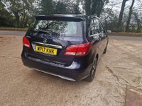 USED 2017 17 MERCEDES-BENZ B-CLASS 2.1 B 200 D SE EXECUTIVE 5d 134 BHP ZERO DEPOSIT FINANCE AVAILABLE