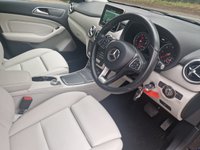 USED 2017 17 MERCEDES-BENZ B-CLASS 2.1 B 200 D SE EXECUTIVE 5d 134 BHP ZERO DEPOSIT FINANCE AVAILABLE
