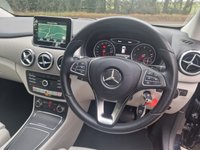 USED 2017 17 MERCEDES-BENZ B-CLASS 2.1 B 200 D SE EXECUTIVE 5d 134 BHP ZERO DEPOSIT FINANCE AVAILABLE