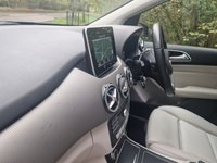 USED 2017 17 MERCEDES-BENZ B-CLASS 2.1 B 200 D SE EXECUTIVE 5d 134 BHP ZERO DEPOSIT FINANCE AVAILABLE