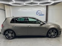 USED 2014 14 VOLKSWAGEN GOLF 2.0 GTD 5d 181 BHP Dynaudio Sound,Pan Roof,&pound;6kOpt