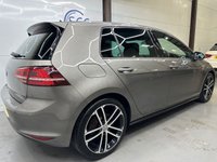 USED 2014 14 VOLKSWAGEN GOLF 2.0 GTD 5d 181 BHP Dynaudio Sound,Pan Roof,&pound;6kOpt