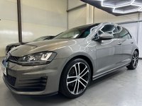 USED 2014 14 VOLKSWAGEN GOLF 2.0 GTD 5d 181 BHP Dynaudio Sound,Pan Roof,&pound;6kOpt