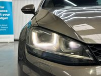 USED 2014 14 VOLKSWAGEN GOLF 2.0 GTD 5d 181 BHP Dynaudio Sound,Pan Roof,&pound;6kOpt