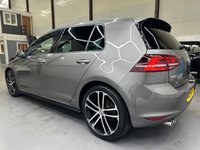 USED 2014 14 VOLKSWAGEN GOLF 2.0 GTD 5d 181 BHP Dynaudio Sound,Pan Roof,&pound;6kOpt