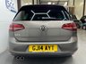 USED 2014 14 VOLKSWAGEN GOLF 2.0 GTD 5d 181 BHP Dynaudio Sound,Pan Roof,&pound;6kOpt