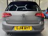 USED 2014 14 VOLKSWAGEN GOLF 2.0 GTD 5d 181 BHP Dynaudio Sound,Pan Roof,&pound;6kOpt