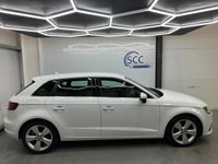 USED 2014 64 AUDI A3 2.0 TDI SPORT 5d 148 BHP DAB,B-Tooth,1 Previous Owner