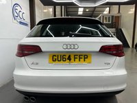 USED 2014 64 AUDI A3 2.0 TDI SPORT 5d 148 BHP DAB,B-Tooth,1 Previous Owner