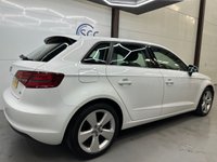 USED 2014 64 AUDI A3 2.0 TDI SPORT 5d 148 BHP DAB,B-Tooth,1 Previous Owner