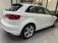 USED 2014 64 AUDI A3 2.0 TDI SPORT 5d 148 BHP DAB,B-Tooth,1 Previous Owner