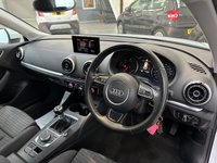 USED 2014 64 AUDI A3 2.0 TDI SPORT 5d 148 BHP DAB,B-Tooth,1 Previous Owner