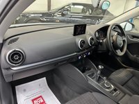 USED 2014 64 AUDI A3 2.0 TDI SPORT 5d 148 BHP DAB,B-Tooth,1 Previous Owner