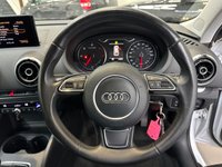 USED 2014 64 AUDI A3 2.0 TDI SPORT 5d 148 BHP DAB,B-Tooth,1 Previous Owner