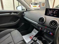 USED 2014 64 AUDI A3 2.0 TDI SPORT 5d 148 BHP DAB,B-Tooth,1 Previous Owner