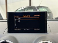 USED 2014 64 AUDI A3 2.0 TDI SPORT 5d 148 BHP DAB,B-Tooth,1 Previous Owner
