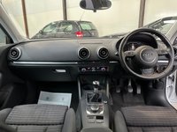 USED 2014 64 AUDI A3 2.0 TDI SPORT 5d 148 BHP DAB,B-Tooth,1 Previous Owner