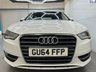 USED 2014 64 AUDI A3 2.0 TDI SPORT 5d 148 BHP DAB,B-Tooth,1 Previous Owner