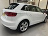 USED 2014 64 AUDI A3 2.0 TDI SPORT 5d 148 BHP DAB,B-Tooth,1 Previous Owner