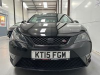 USED 2015 15 SEAT IBIZA 1.4 TSI ACT FR BLACK 3d 140 BHP 20 Tax Good History, Bluetooth