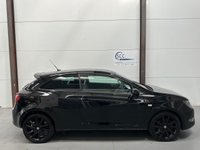 USED 2015 15 SEAT IBIZA 1.4 TSI ACT FR BLACK 3d 140 BHP 20 Tax Good History, Bluetooth