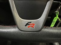 USED 2015 15 SEAT IBIZA 1.4 TSI ACT FR BLACK 3d 140 BHP 20 Tax Good History, Bluetooth
