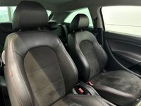 USED 2015 15 SEAT IBIZA 1.4 TSI ACT FR BLACK 3d 140 BHP 20 Tax Good History, Bluetooth