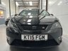 USED 2015 15 SEAT IBIZA 1.4 TSI ACT FR BLACK 3d 140 BHP 20 Tax Good History, Bluetooth