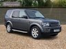 USED 2015 65 LAND ROVER DISCOVERY 3.0 SDV6 SE TECH 5d 255 BHP OVER 100 CARS IN STOCK