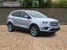 USED 2017 17 FORD KUGA 2.0 TITANIUM X TDCI 5d 148 BHP OVER 100 CARS IN STOCK