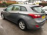 USED 2013 13 HYUNDAI I30 1.6 CRDI STYLE NAV BLUE DRIVE 5d 126 BHP IDEAL FAMILY CAR, SERVICE HISTORY, NEW MOT, TIMING CHAIN RUN ENGINE, &pound;30 TAX/ YEAR, CLIMATE CONTROL, REAR PARKING SENSORS, SAT NAV, CD/RADIO/AUX/USB, ELECTRIC WINDOWS, MULTI FUNCTION STEERING WHEEL, TRACTION CONTROL, REMOTE CENTRAL LOCKING, FRONT FOG LIGHTS,  AND ALLOY WHEELS.