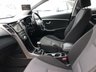 USED 2013 13 HYUNDAI I30 1.6 CRDI STYLE NAV BLUE DRIVE 5d 126 BHP IDEAL FAMILY CAR, SERVICE HISTORY, NEW MOT, TIMING CHAIN RUN ENGINE, &pound;30 TAX/ YEAR, CLIMATE CONTROL, REAR PARKING SENSORS, SAT NAV, CD/RADIO/AUX/USB, ELECTRIC WINDOWS, MULTI FUNCTION STEERING WHEEL, TRACTION CONTROL, REMOTE CENTRAL LOCKING, FRONT FOG LIGHTS,  AND ALLOY WHEELS.