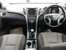 USED 2013 13 HYUNDAI I30 1.6 CRDI STYLE NAV BLUE DRIVE 5d 126 BHP IDEAL FAMILY CAR, SERVICE HISTORY, NEW MOT, TIMING CHAIN RUN ENGINE, &pound;30 TAX/ YEAR, CLIMATE CONTROL, REAR PARKING SENSORS, SAT NAV, CD/RADIO/AUX/USB, ELECTRIC WINDOWS, MULTI FUNCTION STEERING WHEEL, TRACTION CONTROL, REMOTE CENTRAL LOCKING, FRONT FOG LIGHTS,  AND ALLOY WHEELS.