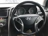 USED 2013 13 HYUNDAI I30 1.6 CRDI STYLE NAV BLUE DRIVE 5d 126 BHP IDEAL FAMILY CAR, SERVICE HISTORY, NEW MOT, TIMING CHAIN RUN ENGINE, &pound;30 TAX/ YEAR, CLIMATE CONTROL, REAR PARKING SENSORS, SAT NAV, CD/RADIO/AUX/USB, ELECTRIC WINDOWS, MULTI FUNCTION STEERING WHEEL, TRACTION CONTROL, REMOTE CENTRAL LOCKING, FRONT FOG LIGHTS,  AND ALLOY WHEELS.