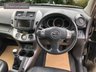 USED 2008 08 TOYOTA RAV4 2.2 T180 D-4D 5d 175 BHP OVER 100 CARS IN STOCK