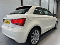 USED 2013 13 AUDI A1 1.2 TFSI SPORT  3d 84 BHP 1 Prev Owner, &pound;30 Tax, BTooth