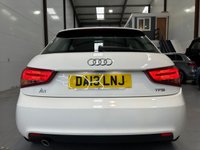 USED 2013 13 AUDI A1 1.2 TFSI SPORT  3d 84 BHP 1 Prev Owner, &pound;30 Tax, BTooth