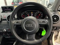 USED 2013 13 AUDI A1 1.2 TFSI SPORT  3d 84 BHP 1 Prev Owner, &pound;30 Tax, BTooth