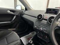 USED 2013 13 AUDI A1 1.2 TFSI SPORT  3d 84 BHP 1 Prev Owner, &pound;30 Tax, BTooth