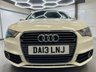USED 2013 13 AUDI A1 1.2 TFSI SPORT  3d 84 BHP 1 Prev Owner, &pound;30 Tax, BTooth