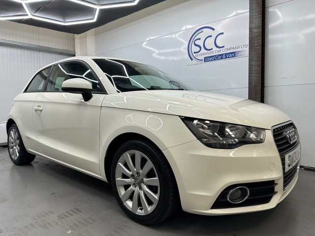2013 13 Audi A1 1.2 TFSI SPORT  3d 84 BHP