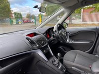 USED 2014 64 VAUXHALL ZAFIRA TOURER 1.4 EXCLUSIV 5d 138 BHP 