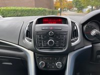 USED 2014 64 VAUXHALL ZAFIRA TOURER 1.4 EXCLUSIV 5d 138 BHP 