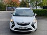 USED 2014 64 VAUXHALL ZAFIRA TOURER 1.4 EXCLUSIV 5d 138 BHP 