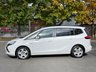 USED 2014 64 VAUXHALL ZAFIRA TOURER 1.4 EXCLUSIV 5d 138 BHP 