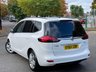 USED 2014 64 VAUXHALL ZAFIRA TOURER 1.4 EXCLUSIV 5d 138 BHP 