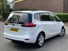 USED 2014 64 VAUXHALL ZAFIRA TOURER 1.4 EXCLUSIV 5d 138 BHP 