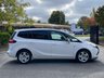 USED 2014 64 VAUXHALL ZAFIRA TOURER 1.4 EXCLUSIV 5d 138 BHP 