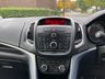 USED 2014 64 VAUXHALL ZAFIRA TOURER 1.4 EXCLUSIV 5d 138 BHP 