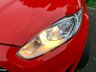USED 2014 14 FORD FIESTA 1.2 ZETEC 5d 81 BHP 6 SERVICE STAMPS,  FRONT DISCS AND PADS SERVICED 2022 - 6 MONTHS WARRANTY - 12 MONTHS MOT INCLUDED